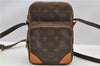 Authentic Louis Vuitton Monogram Amazone Shoulder Cross Body Bag M45236 LV 3832F