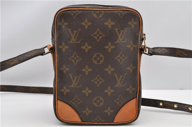 Authentic Louis Vuitton Monogram Amazone Shoulder Cross Body Bag M45236 LV 3832F