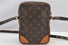 Authentic Louis Vuitton Monogram Amazone Shoulder Cross Body Bag M45236 LV 3832F