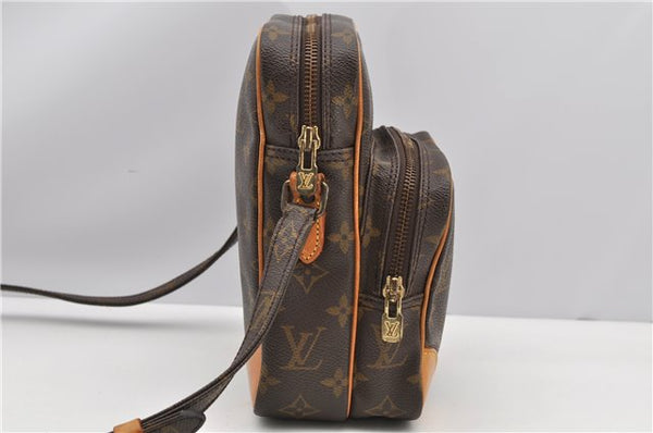 Authentic Louis Vuitton Monogram Amazone Shoulder Cross Body Bag M45236 LV 3832F