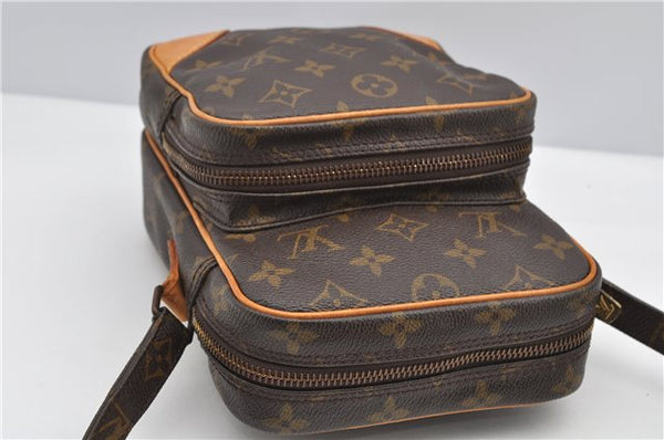 Authentic Louis Vuitton Monogram Amazone Shoulder Cross Body Bag M45236 LV 3832F