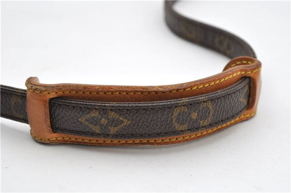 Authentic Louis Vuitton Monogram Amazone Shoulder Cross Body Bag M45236 LV 3832F