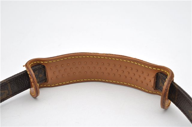 Authentic Louis Vuitton Monogram Amazone Shoulder Cross Body Bag M45236 LV 3832F