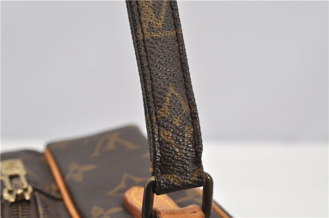 Authentic Louis Vuitton Monogram Amazone Shoulder Cross Body Bag M45236 LV 3832F