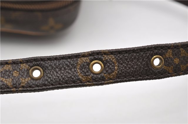 Authentic Louis Vuitton Monogram Amazone Shoulder Cross Body Bag M45236 LV 3832F