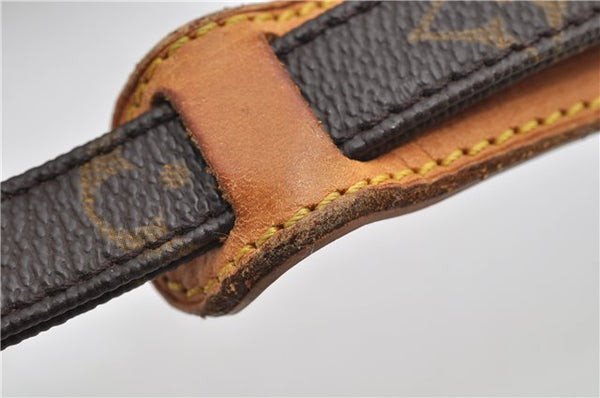 Authentic Louis Vuitton Monogram Amazone Shoulder Cross Body Bag M45236 LV 3832F