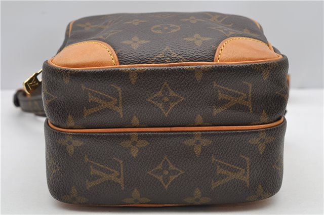 Authentic Louis Vuitton Monogram Amazone Shoulder Cross Body Bag M45236 LV 3832F