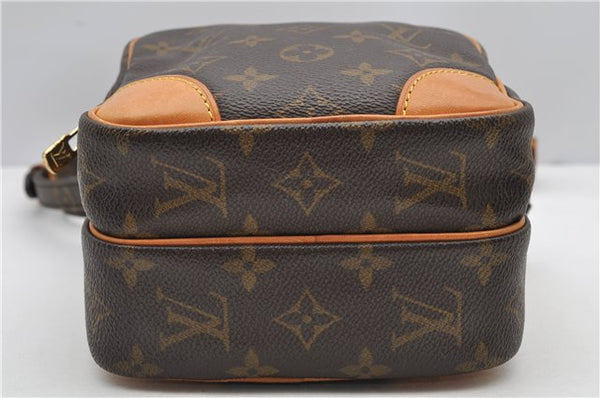 Authentic Louis Vuitton Monogram Amazone Shoulder Cross Body Bag M45236 LV 3832F