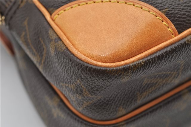 Authentic Louis Vuitton Monogram Amazone Shoulder Cross Body Bag M45236 LV 3832F