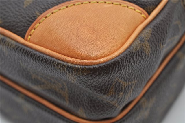 Authentic Louis Vuitton Monogram Amazone Shoulder Cross Body Bag M45236 LV 3832F