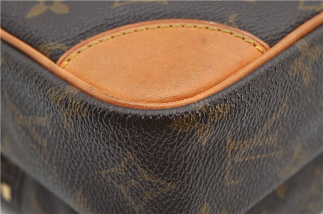 Authentic Louis Vuitton Monogram Amazone Shoulder Cross Body Bag M45236 LV 3832F