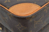 Authentic Louis Vuitton Monogram Amazone Shoulder Cross Body Bag M45236 LV 3832F