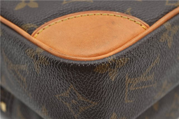 Authentic Louis Vuitton Monogram Amazone Shoulder Cross Body Bag M45236 LV 3832F