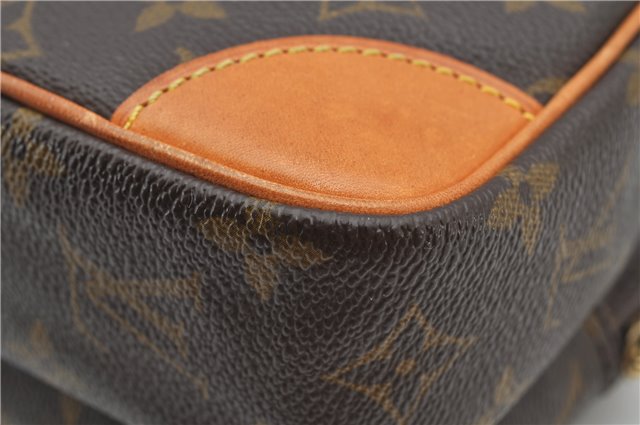 Authentic Louis Vuitton Monogram Amazone Shoulder Cross Body Bag M45236 LV 3832F