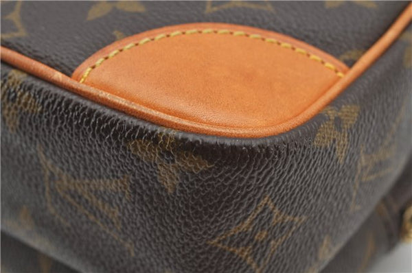 Authentic Louis Vuitton Monogram Amazone Shoulder Cross Body Bag M45236 LV 3832F