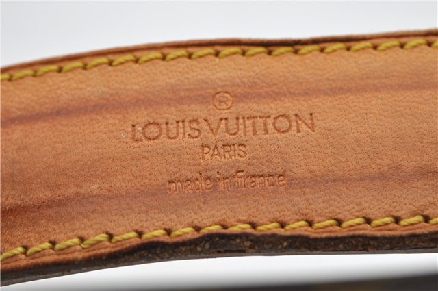 Authentic Louis Vuitton Monogram Amazone Shoulder Cross Body Bag M45236 LV 3832F