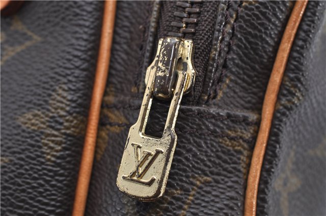 Authentic Louis Vuitton Monogram Amazone Shoulder Cross Body Bag M45236 LV 3832F