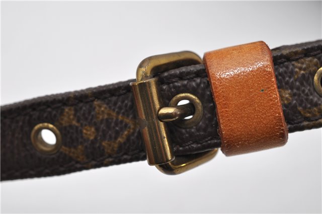 Authentic Louis Vuitton Monogram Amazone Shoulder Cross Body Bag M45236 LV 3832F