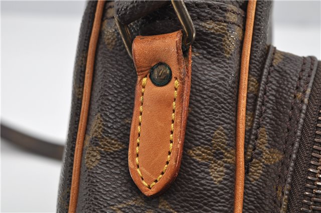 Authentic Louis Vuitton Monogram Amazone Shoulder Cross Body Bag M45236 LV 3832F