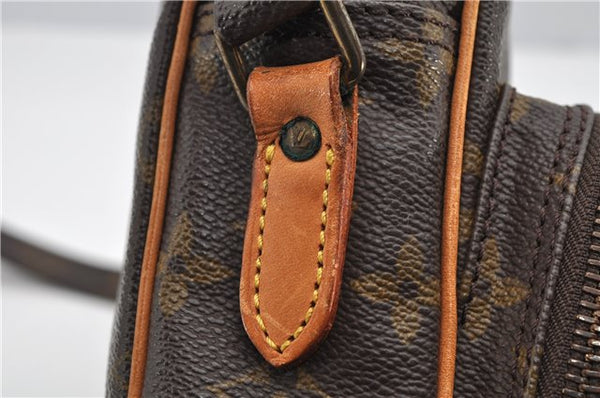 Authentic Louis Vuitton Monogram Amazone Shoulder Cross Body Bag M45236 LV 3832F