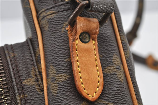 Authentic Louis Vuitton Monogram Amazone Shoulder Cross Body Bag M45236 LV 3832F