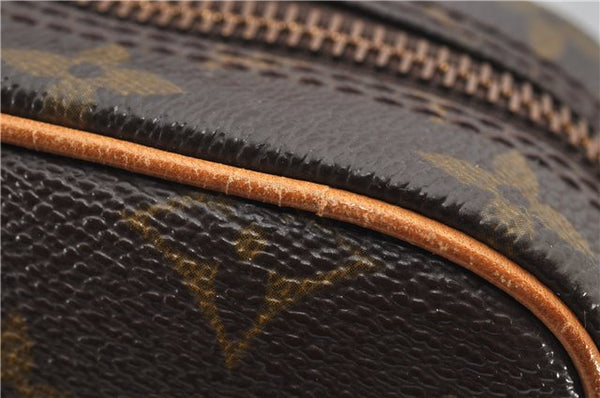 Authentic Louis Vuitton Monogram Amazone Shoulder Cross Body Bag M45236 LV 3832F