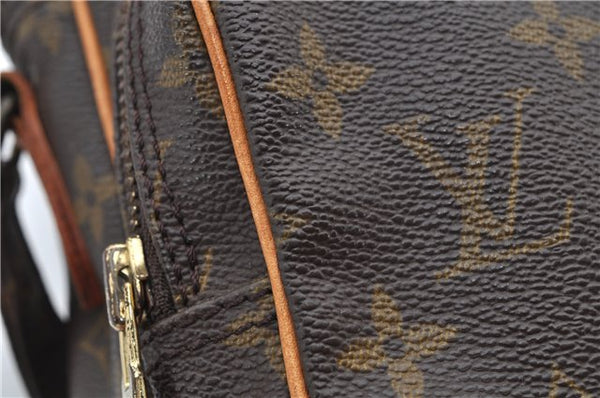 Authentic Louis Vuitton Monogram Amazone Shoulder Cross Body Bag M45236 LV 3832F