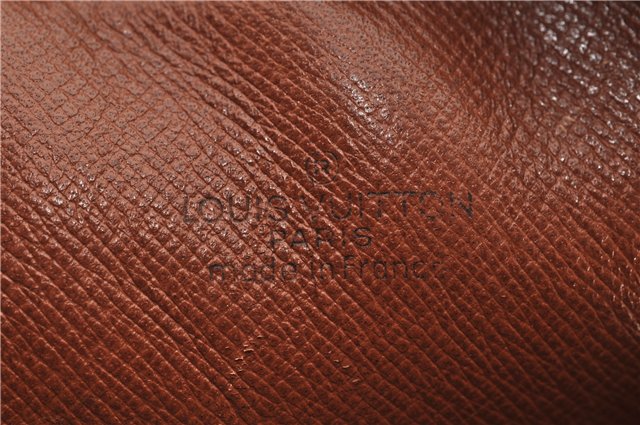 Authentic Louis Vuitton Monogram Amazone Shoulder Cross Body Bag M45236 LV 3832F