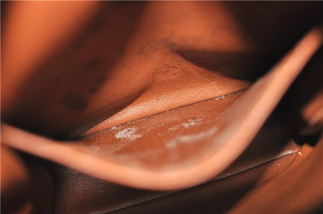 Authentic Louis Vuitton Monogram Amazone Shoulder Cross Body Bag M45236 LV 3832F