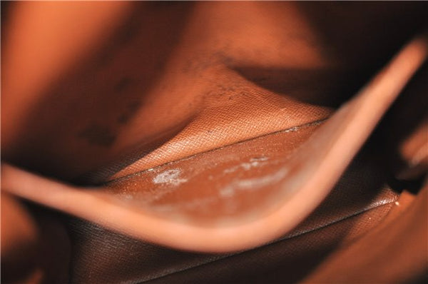 Authentic Louis Vuitton Monogram Amazone Shoulder Cross Body Bag M45236 LV 3832F