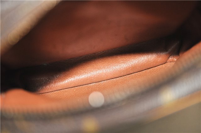 Authentic Louis Vuitton Monogram Amazone Shoulder Cross Body Bag M45236 LV 3832F