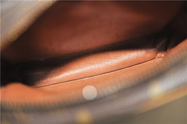 Authentic Louis Vuitton Monogram Amazone Shoulder Cross Body Bag M45236 LV 3832F