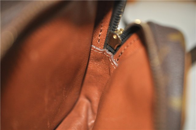 Authentic Louis Vuitton Monogram Amazone Shoulder Cross Body Bag M45236 LV 3832F