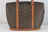 Authentic Louis Vuitton Monogram Babylone Shoulder Tote Bag M51102 LV 3833D