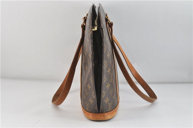 Authentic Louis Vuitton Monogram Babylone Shoulder Tote Bag M51102 LV 3833D