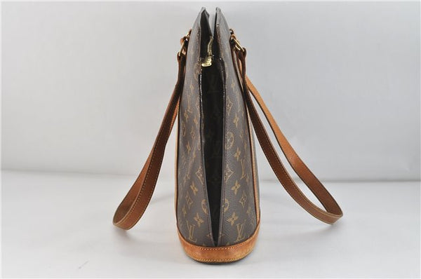 Authentic Louis Vuitton Monogram Babylone Shoulder Tote Bag M51102 LV 3833D