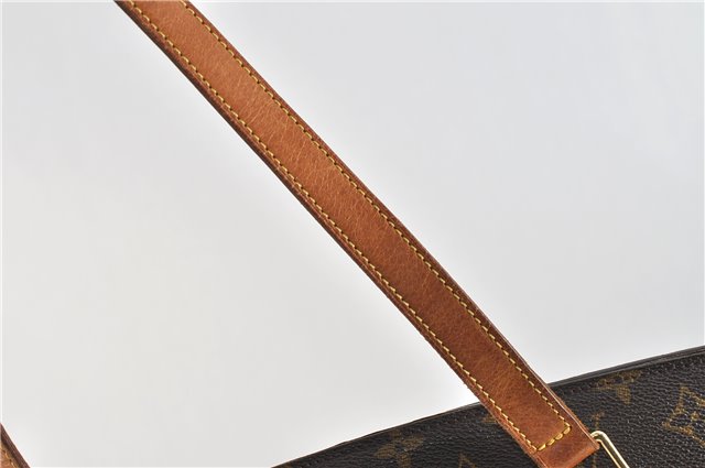 Authentic Louis Vuitton Monogram Babylone Shoulder Tote Bag M51102 LV 3833D