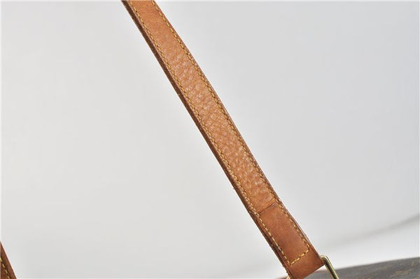 Authentic Louis Vuitton Monogram Babylone Shoulder Tote Bag M51102 LV 3833D