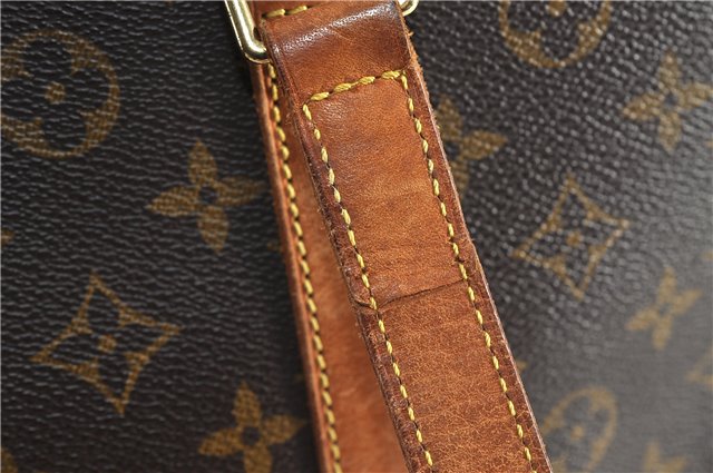 Authentic Louis Vuitton Monogram Babylone Shoulder Tote Bag M51102 LV 3833D