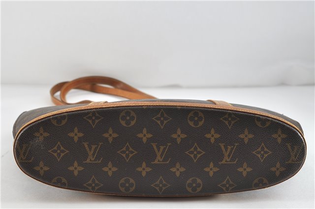 Authentic Louis Vuitton Monogram Babylone Shoulder Tote Bag M51102 LV 3833D