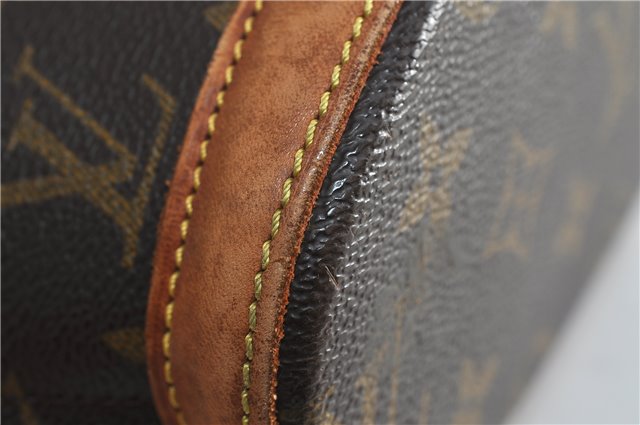 Authentic Louis Vuitton Monogram Babylone Shoulder Tote Bag M51102 LV 3833D