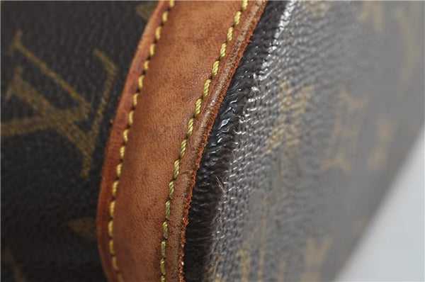 Authentic Louis Vuitton Monogram Babylone Shoulder Tote Bag M51102 LV 3833D