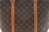 Authentic Louis Vuitton Monogram Babylone Shoulder Tote Bag M51102 LV 3833D