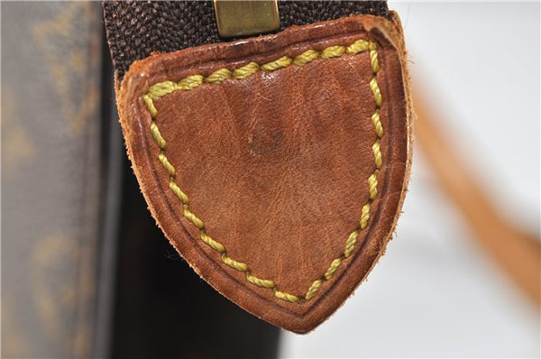 Authentic Louis Vuitton Monogram Babylone Shoulder Tote Bag M51102 LV 3833D