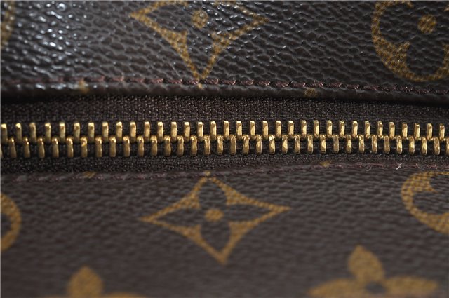 Authentic Louis Vuitton Monogram Babylone Shoulder Tote Bag M51102 LV 3833D