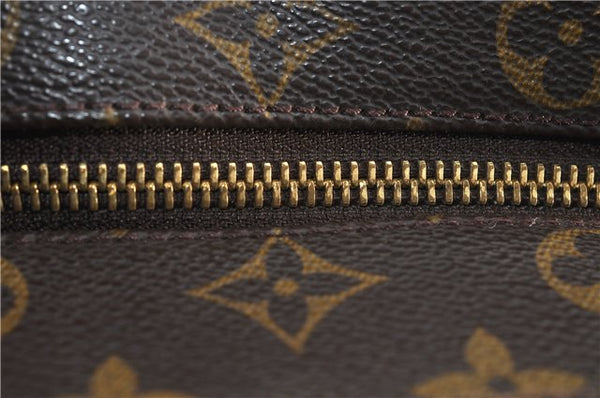 Authentic Louis Vuitton Monogram Babylone Shoulder Tote Bag M51102 LV 3833D