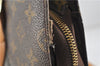 Authentic Louis Vuitton Monogram Babylone Shoulder Tote Bag M51102 LV 3833D