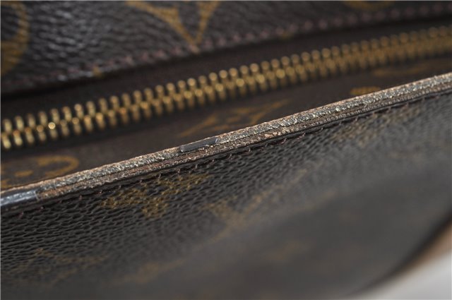 Authentic Louis Vuitton Monogram Babylone Shoulder Tote Bag M51102 LV 3833D