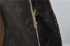 Authentic Louis Vuitton Monogram Babylone Shoulder Tote Bag M51102 LV 3833D