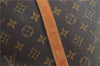 Authentic Louis Vuitton Monogram Babylone Shoulder Tote Bag M51102 LV 3833D